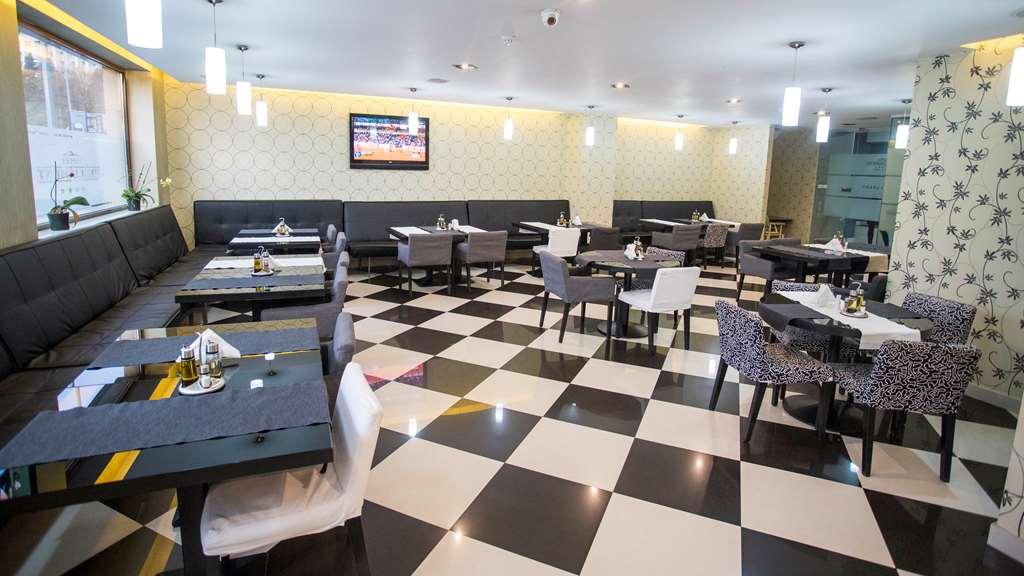 โรงแรมปาร์เลียเมนต์ บูคาเรสต์ ร้านอาหาร รูปภาพ